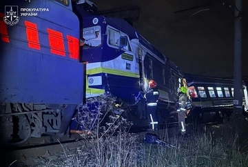 Авария на железной дороге во Львове: количество пострадавших выросло до 11