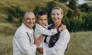 "Мы начали ремонт": жена Виктора Павлика показала квартиру, приобретенную для 5-летнего сына