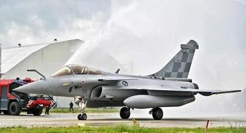 Обучение пилотов ВСУ на Rafale: сколько времени понадобится для овладения истребителями