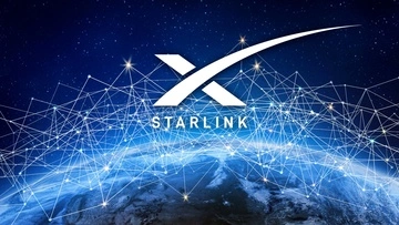 Німецький генерал попередив про загрозу російських супутників для Starlink
