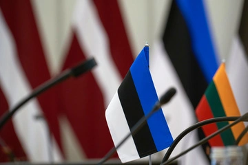 Эстония, Латвия и Литва призвали ЕС запретить транзит российского зерна