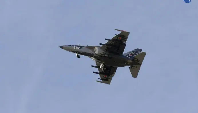 Росія випробувала новий штурмовик Як-130М: які загрози він становить для України
