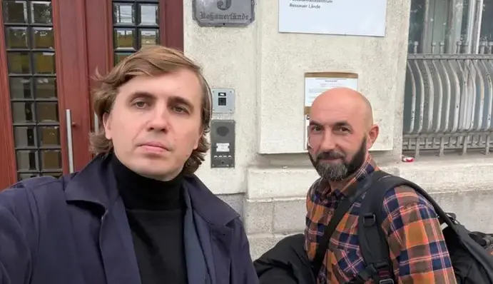 "Схопили як терористів": Ткач розповів про силове затримання у Відні