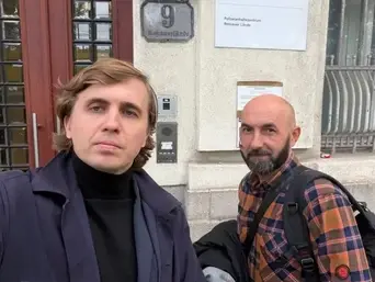 "Схватили как террористов": Ткач рассказал о силовом задержании в Вене