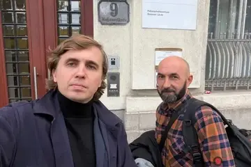 "Схватили как террористов": Ткач рассказал о силовом задержании в Вене