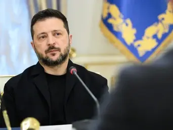 Украина рассчитывает на усиление ПВО: Зеленский переговорил с министром обороны Эстонии