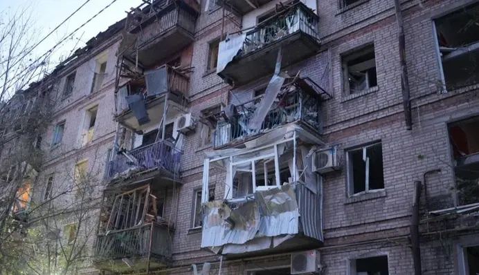 Росія атакувала Запоріжжя: кількість постраждалих збільшилася до 23