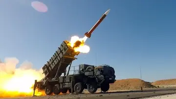 Patriot для України: Греція та Іспанія не передають ракети, термін придатності яких завершується