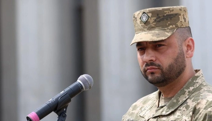 Группировка войск «Юг» получила нового командующего