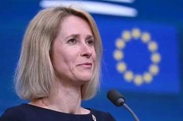 Каллас анонсировала самый большой за время войны санкционный пакет ЕС против России