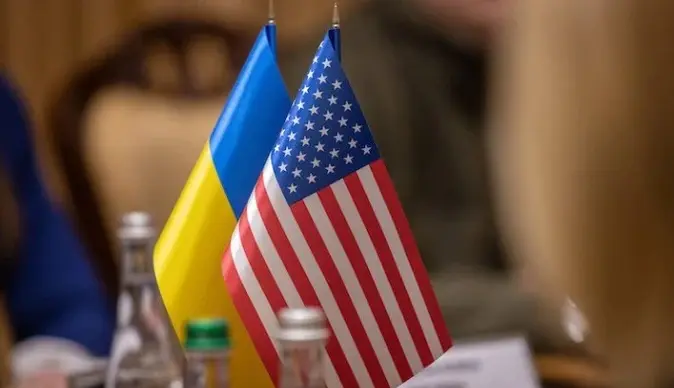 ОП: Українська делегація вже прямує зі США додому