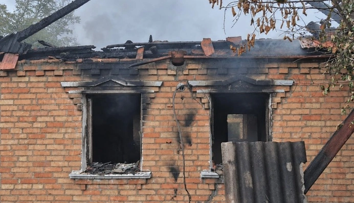 Российские атаки на Днепропетровщину: погиб 11-летний мальчик, пятеро раненых