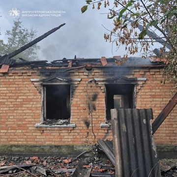 Російські атаки на Дніпропетровщину: загинув 11-річний хлопчик, п’ятеро поранених