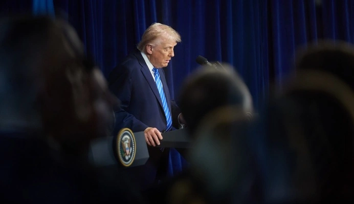 Трамп: Думаю, Україні час обрати нового президента