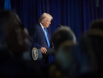 Трамп заявив, що Україні час обрати нового президента — що ще він сказав