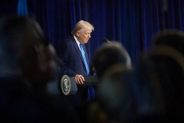 Трамп: Думаю, Украине пора получить нового президента