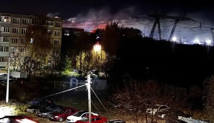 Атака дронів призвела до зупинки дата-центру "Яндекса" у Володимирі