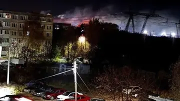 Атака дронів призвела до зупинки дата-центру "Яндекса" у Володимирі