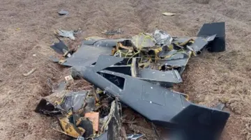 ППО знешкодила 94 зі 116 російських дронів під час нічної атаки