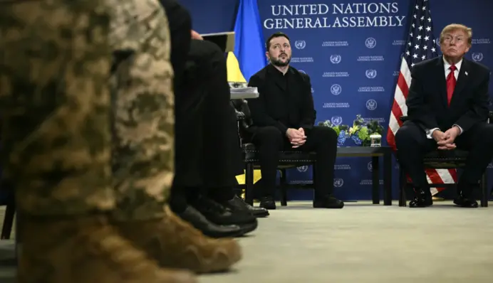 Axios: США угрожали прекратить обмен разведданными из Украины из-за ударов по НПЗ РФ