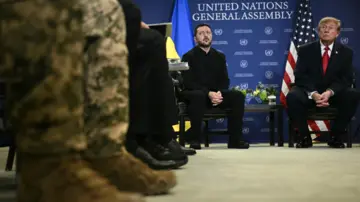 Axios: США угрожали прекратить обмен разведданными из Украины из-за ударов по НПЗ РФ