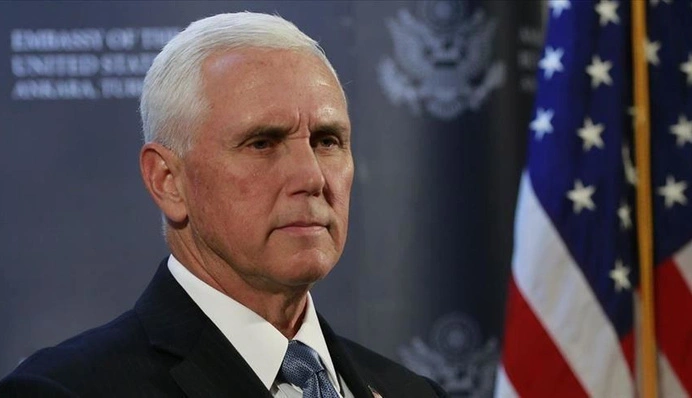 Майк Пенс розкритикував Трампа за послаблення санкцій проти Росії