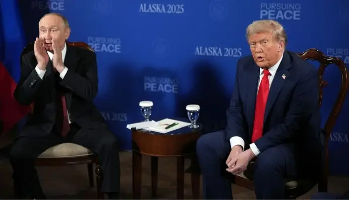 Путін розповів Трампу власну версію зриву мирних переговорів з Україною — ISW