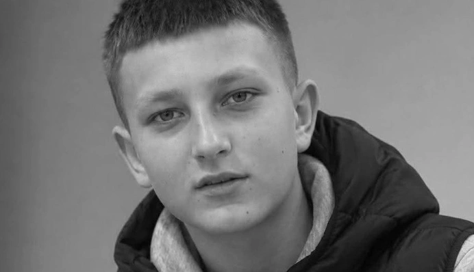 На Рівненщині помер 13-річний хлопчик, поранений під час російської атаки