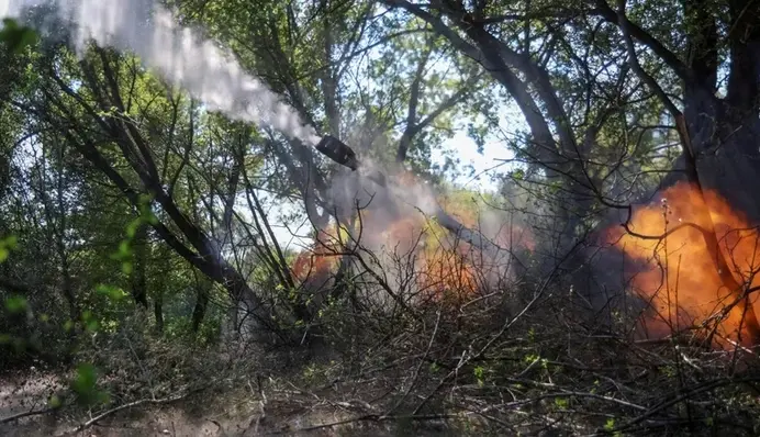 Сили оборони уразили ремонтний підрозділ і склади росіян на окупованих територіях