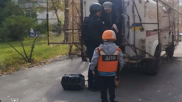 В Краматорске расширили принудительную эвакуацию детей: под нее попали 130 улиц