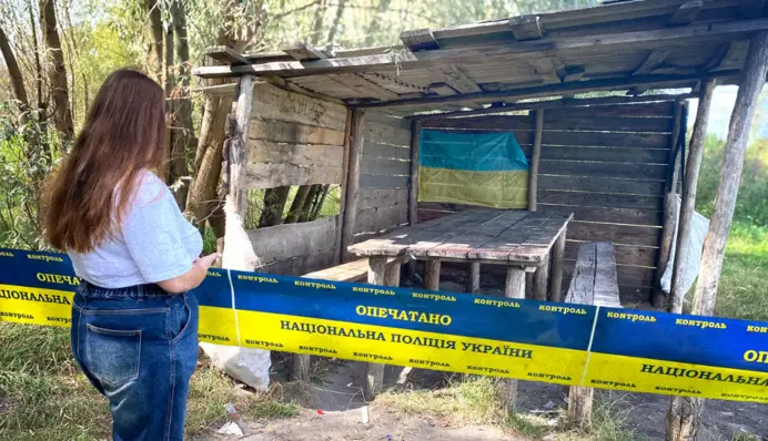 На Київщині трьох хлопців підозрюють у вбивстві чоловіка та знущанні з нього