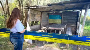 На Київщині трьох хлопців підозрюють у вбивстві чоловіка та знущанні з нього
