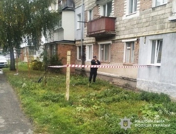 Во Львовской области неизвестный напал на военного ТЦК: ударил ножом в шею — полиция
