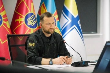 Осенью Силы обороны атаковали восемь установок РФ для запуска баллистики — Хмара