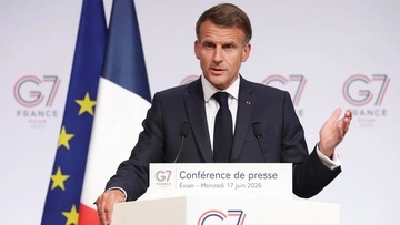 Макрон поддержал энергетическое перемирие между Украиной и Россией