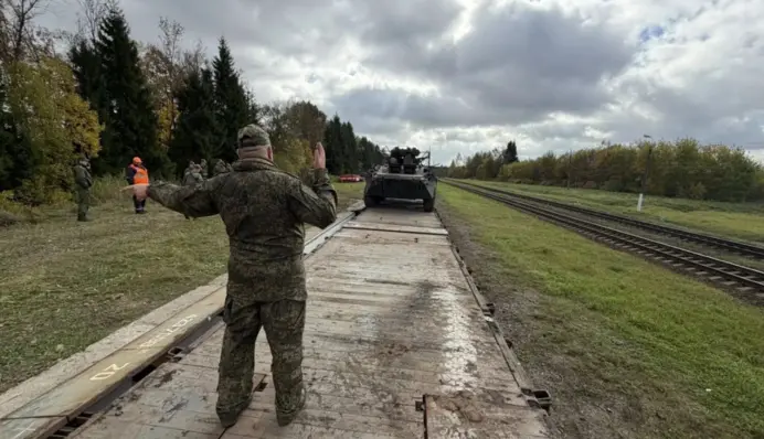 У Білорусі стартували військові навчання ОДКБ «Бар’єр-2026»