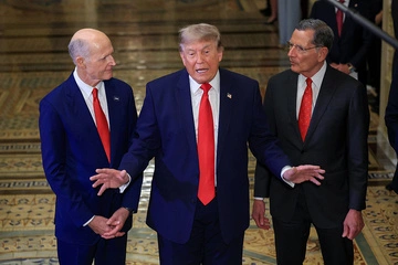 Сенат США обвинил Трампа в нарушении закона из-за российского дизельного топлива