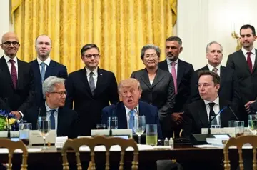 У США підтримали пропозицію Трампа називати ШІ «суперінтелектом»