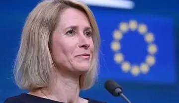 ЕС готовит санкции против еще 1,6 тыс. российских позиций - Кая Каллас