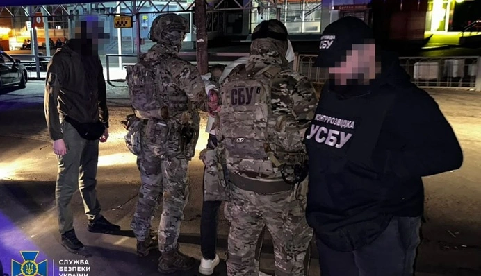 В Ровно задержан студент, который мог заложить бомбу под автобус с военными ВСУ