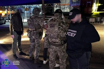 В Ровно задержан студент, который мог заложить бомбу под автобус с военными ВСУ