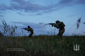 НАТО: в сентябре Россия потеряла 50 тыс. военных, Украина — в десять раз меньше