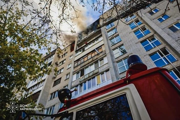В Харькове возросло количество пострадавших из-за атаки РФ: среди них двое детей