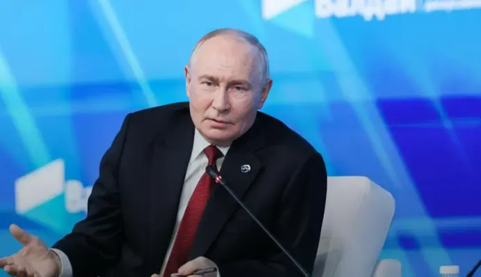«Путин — это современный Гитлер»: ведущие Fox News поссорились из-за Украины