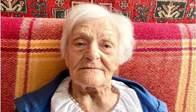 В 109 лет умерла самая старая украинка Елена Рыбалко: она пережила Голодомор и помогала УПА