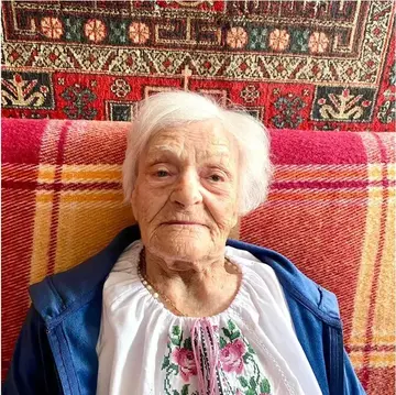В 109 лет умерла самая старая украинка Елена Рыбалко: она пережила Голодомор и помогала УПА