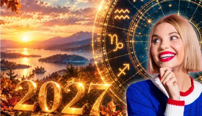 Після складного 2026-го на них чекають великі зміни: чотири знаки Зодіаку розквітнуть у 2027 році
