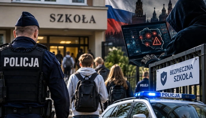 У Польщі заарештували українського студента через плани нападу з ножем