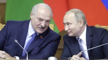 Кремль використовує військові навчання в Білорусі для тиску на НАТО — радник Тихановської
