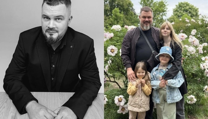 "Будемо дивитися": продюсер Лисиця пояснив, коли чкурне з Києва і куди